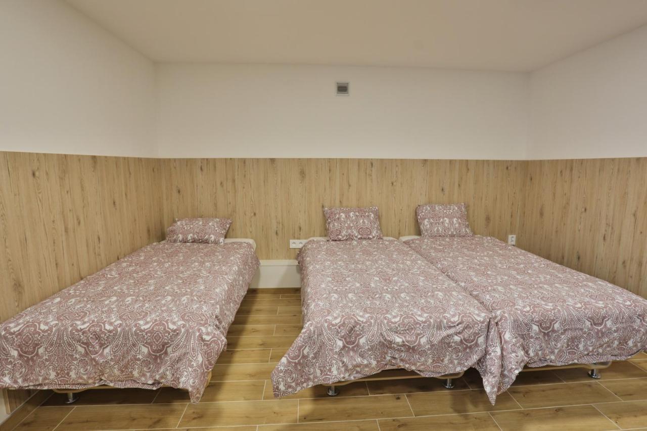 River Park Apartments Ukmergė Dış mekan fotoğraf