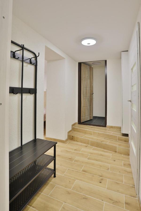 River Park Apartments Ukmergė Dış mekan fotoğraf