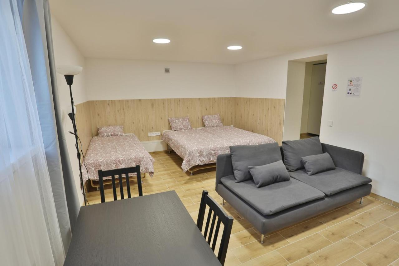 River Park Apartments Ukmergė Dış mekan fotoğraf
