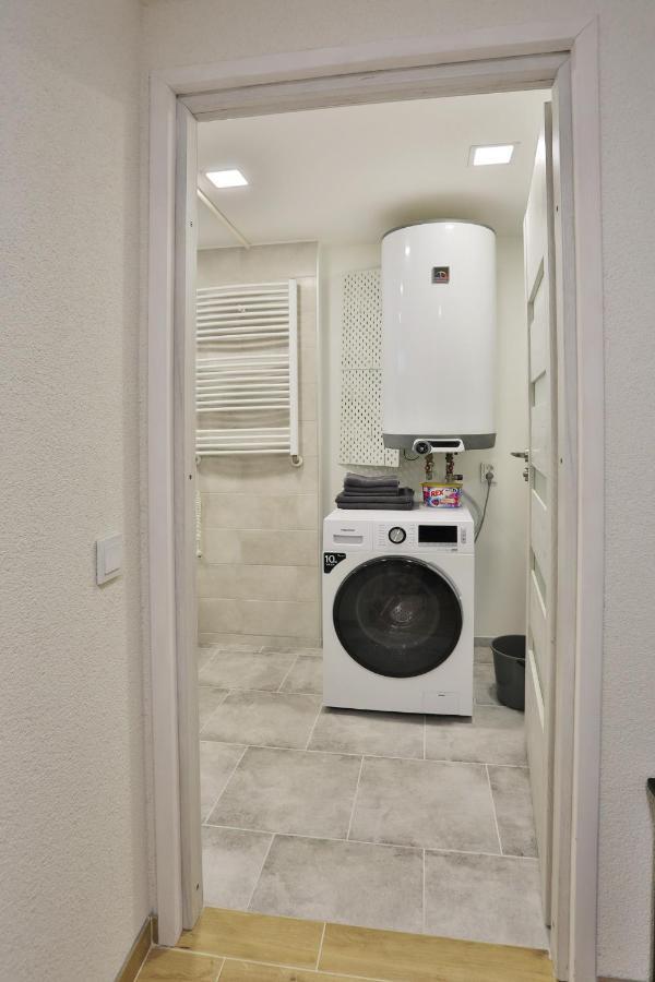 River Park Apartments Ukmergė Dış mekan fotoğraf