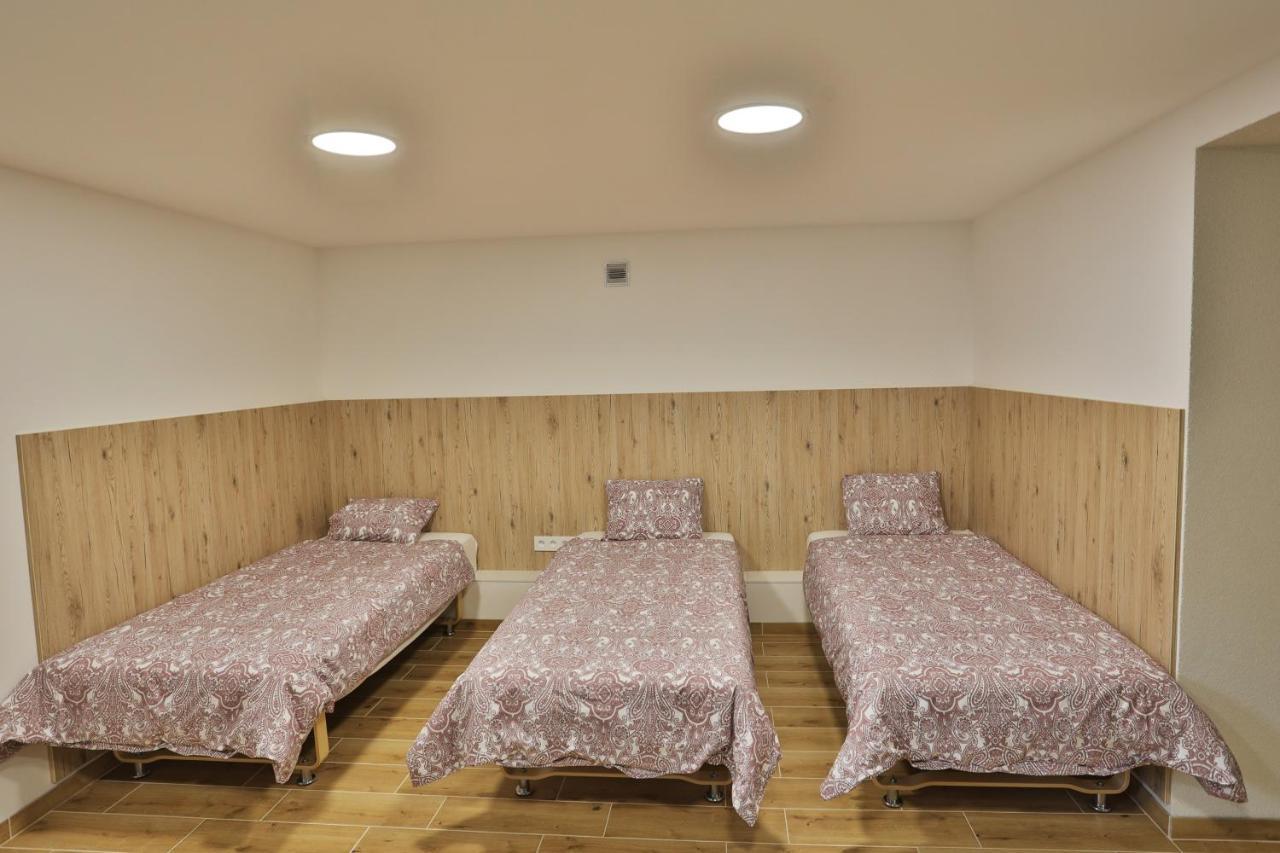 River Park Apartments Ukmergė Dış mekan fotoğraf